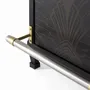 Sideboards - Bar cabinet in mango wood and metal - GINER Y COLOMER