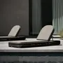 Deck chairs - Ralph-noche Sun Lounger - SNOC