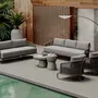 Lawn sofas   - Pigalle Lounge Set - SNOC