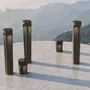 Outdoor floor lamps - Savio-Noche L Size Lighting - SNOC