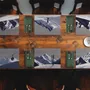 Decorative objects - Placemat Skier - MA CHÉRIE MON AMOUR