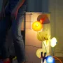 Objets design - Lampe parasol - Lampe pince Made in France en plastique bio-sourcé - RAYON VERT STUDIO