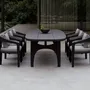 Tables de jardin - Ensemble de salle à manger Whale-Noche - SNOC