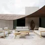 Lawn tables - Lyora Coffee Table Set - SNOC