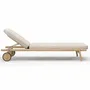 Transats - Chaise longue Lyora - SNOC