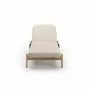 Transats - Chaise longue Lyora - SNOC