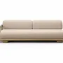 Lawn sofas   - Caleo-natural Modular Set - SNOC