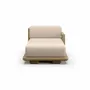 Deck chairs - Caleo-natural S Size Daybed - SNOC