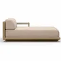 Deck chairs - Caleo-natural S Size Daybed - SNOC