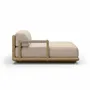 Deck chairs - Caleo-natural M Size Daybed - SNOC