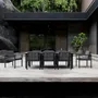Tables de jardin - Ensemble de salle à manger Éclat-nightfall - SNOC