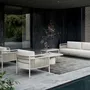Canapés de jardin - Ensemble de salon Link-bisque - SNOC
