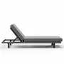 Transats - Chaise longue Éclat-Nightfall - SNOC