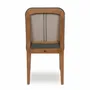 Chaises pour collectivités - Mauro Essence Chair NADINE 02|Chaise - CREARTE COLLECTIONS