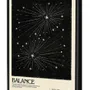 Poster - Inktally Collection - BLUE SHAKER
