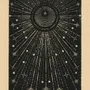 Poster - Inktally Collection - BLUE SHAKER
