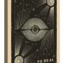 Poster - Inktally Collection - BLUE SHAKER