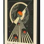 Poster - Inktally Collection - BLUE SHAKER