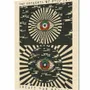 Poster - Inktally Collection - BLUE SHAKER