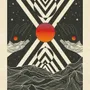 Poster - Inktally Collection - BLUE SHAKER