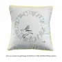 Coussins textile - Housse de coussin 35x35 cm made in FRANCE - COSETTE ET LES LYS