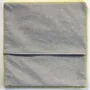 Coussins textile - Housse de coussin 35x35 cm made in FRANCE - COSETTE ET LES LYS