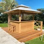 Gazebos - TI-BAR - Bar - HONEYMOON