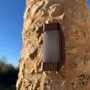 Outdoor wall lamps - Wall lamp HEXY - LYX LUMINAIRES