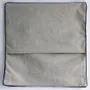 Coussins textile - Housse de coussin 35x35 cm made in FRANCE - COSETTE ET LES LYS
