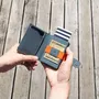 Petite maroquinerie - Garzini Metal Wallet - 10 cartes - GARZINI