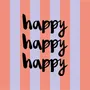 Tasses et mugs - Formart Happy - PPD PAPERPRODUCTS DESIGN GMBH