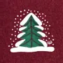 Décorations pour tables de Noël - Snow Patrol - PPD PAPERPRODUCTS DESIGN GMBH