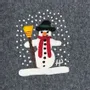 Décorations pour tables de Noël - Snow Patrol - PPD PAPERPRODUCTS DESIGN GMBH