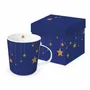 Décorations pour tables de Noël - Stars on Canvas - PPD PAPERPRODUCTS DESIGN GMBH