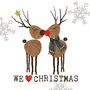 Décorations pour tables de Noël - Christmas Fun - PPD PAPERPRODUCTS DESIGN GMBH