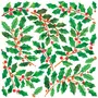 Décorations pour tables de Noël - Tracey´s Winter - PPD PAPERPRODUCTS DESIGN GMBH