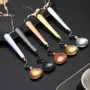 Accessoires thé et café - Twist - Cuillère à café, thé, dessert - 4 couleurs - SOSTRAW & SMARTTHINGS