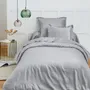Bed linens - 100% Cotton Duvet Cover 140 x 200 cm Cloud - COTON PUR