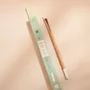 Cosmétiques - Pinceau sourcils & eye liner - BACHCA