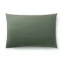 Bed linens - 100% Cotton Pillowcase 50 x 70 cm Rosemary - COTON PUR