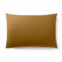 Bed linens - 100% Cotton Pillowcase 50 x 70 cm Caramel - COTON PUR