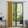 Curtains and window coverings - Blackout Curtain 140 x 260 cm Honey - COTON PUR