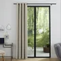 Curtains and window coverings - Blackout Curtain 140 x 260 cm Sand - COTON PUR