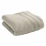 Bath towels - "Spa" Towel 100% Cotton 50 x 100 cm Sand - COTON PUR