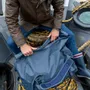 Bags and totes - Roll-top dry bag 65L Marine Nationale - ERIDAN - ZULUPACK