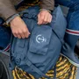 Bags and totes - Roll-top dry bag 65L Marine Nationale - ERIDAN - ZULUPACK