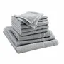 Other bath linens - Sponge Pack 10 Pieces "Spa" 100% Pearl Cotton - COTON PUR