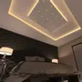 Customizable objects - LED Starry Sky KIT DIY 120x160cm / 1,92 m2 - 60 LEDs Warm White - PIXLUM