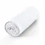 Bed linens - Fitted sheet 100% Cotton 180 x 200 cm Snow - COTON PUR