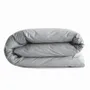 Bed linens - 100% Cotton Duvet Cover 140 x 200 cm Cloud - COTON PUR